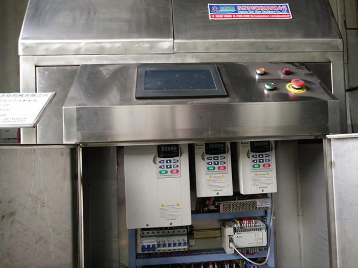 干法制粒機