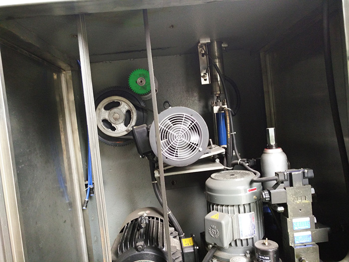 干法制粒機