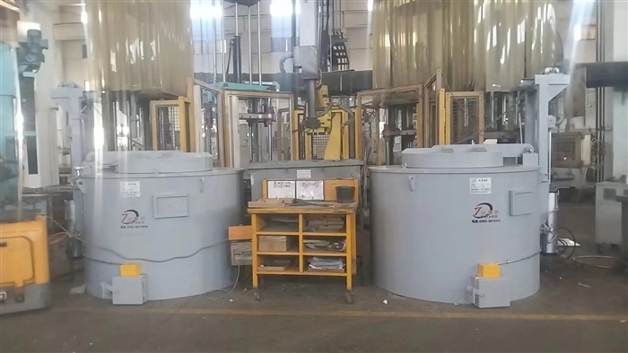QG600桶裝線