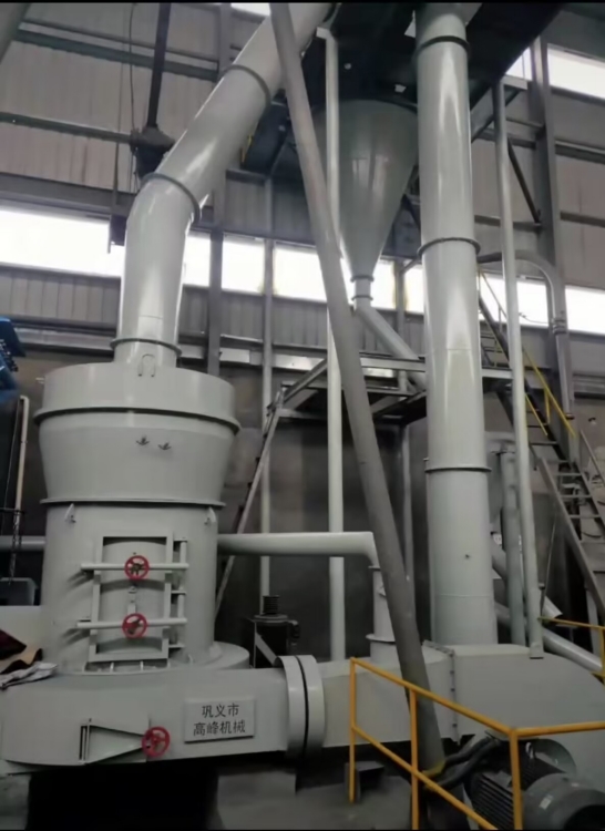 混凝土石料粉碎機(jī)雷蒙磨粉機(jī)